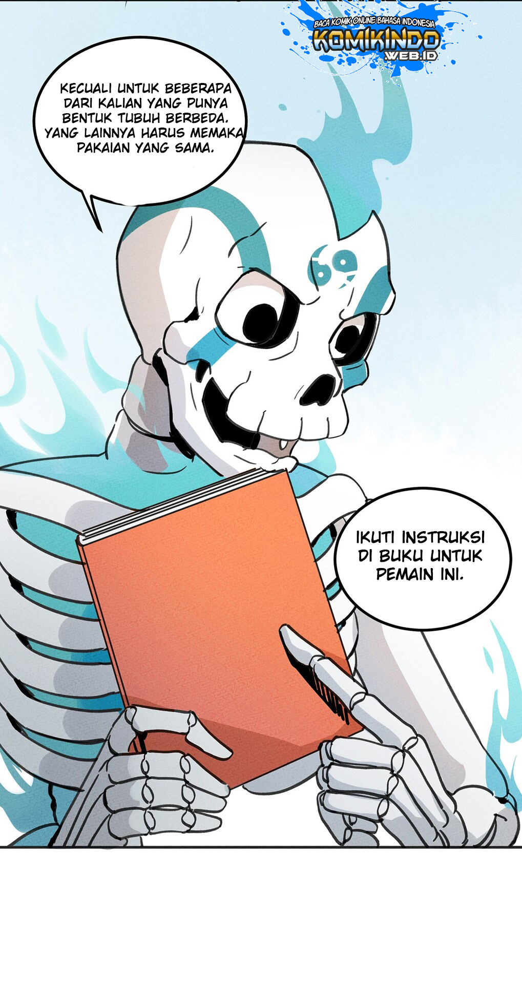 Weakest Little Monster Chapter 05 Gambar 24